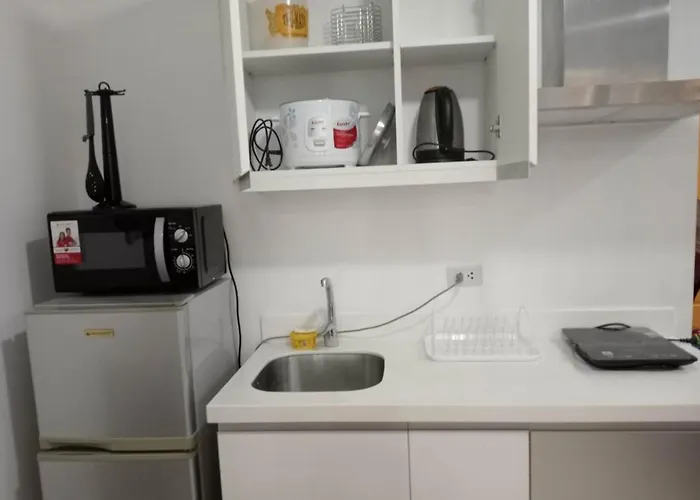 Apartment Sm Bicutan Affordable Manila