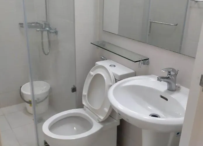 Apartment Sm Bicutan Affordable Manila