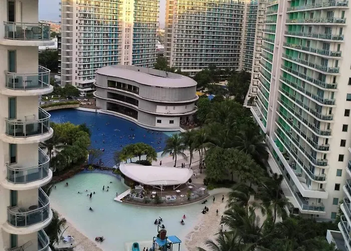 Apartment Sm Bicutan Affordable