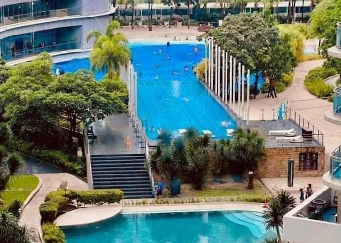 Apartment Sm Bicutan Affordable